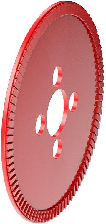 Randversenker 68 mm