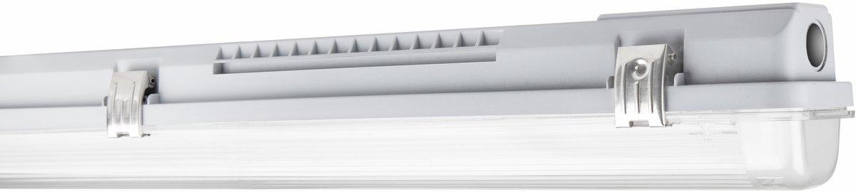 FR-Wannenleuchten Gehäuse DAMP PROOF Gen3 1200mm P 1xlampig IP65