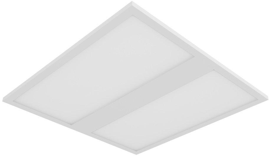 PANEL PROTECT Quadratische Einlegeleuchte 625 Power-Select 36W 830
