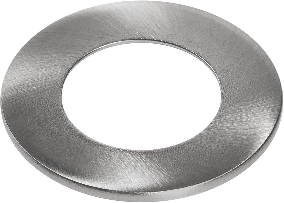 Austauschbarer Ring für SPOT COMBO RING FIX ROUND nickel-gebürstet