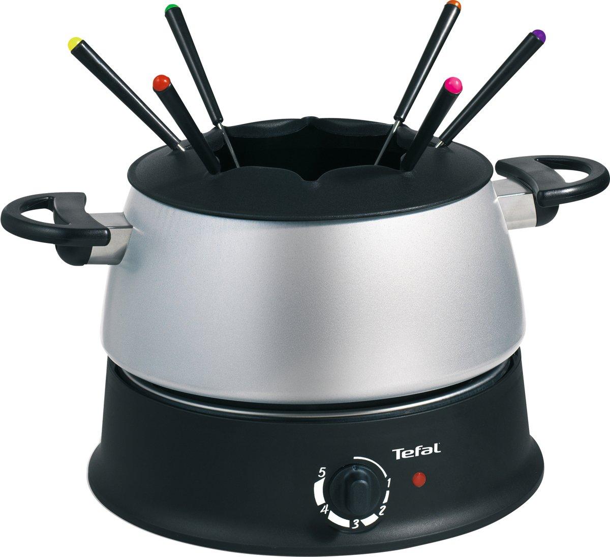 Fondue Base Ronde