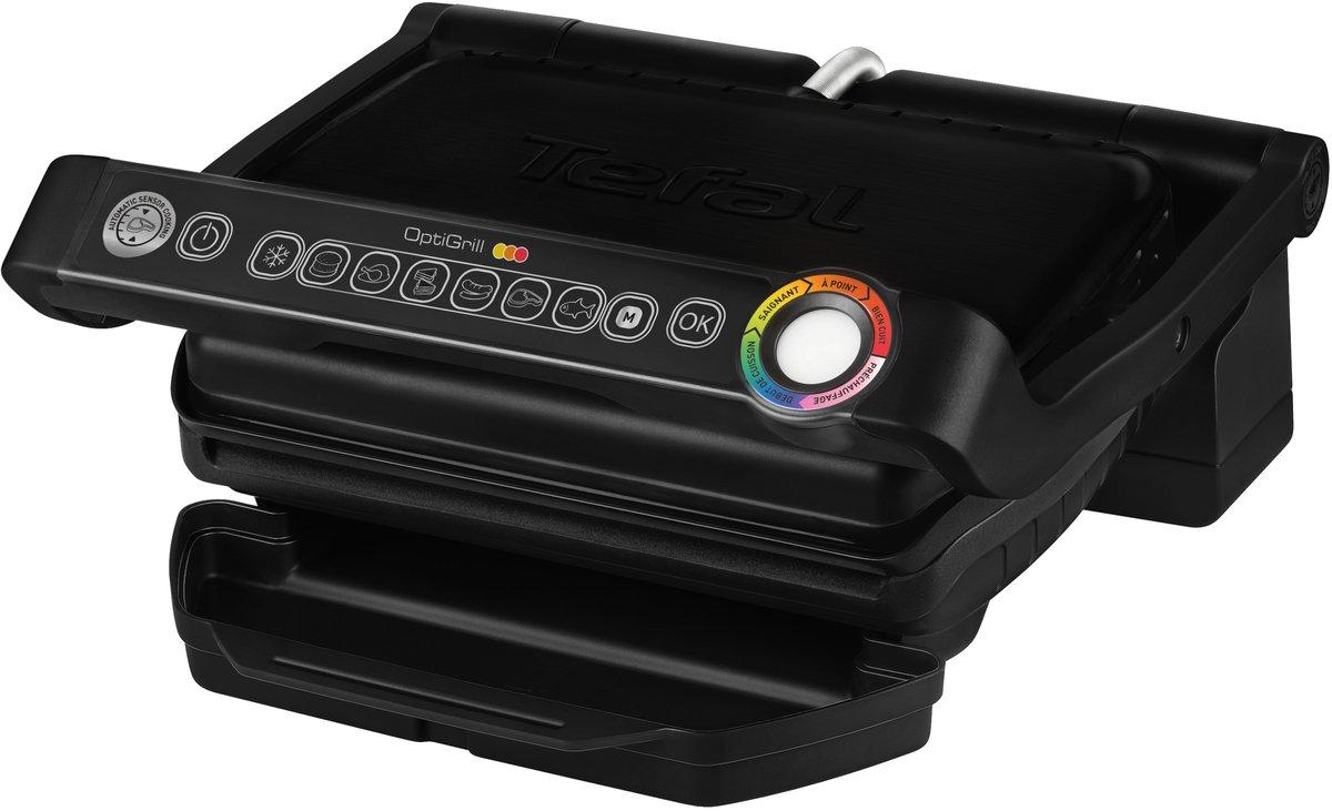 Plattengriller Optigrill GC7058