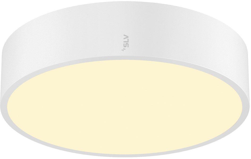 MEDO PRO 30 Wand/Deckenleuchte rund 3000/4000K 10W Phasenabschnitt 110° weiß