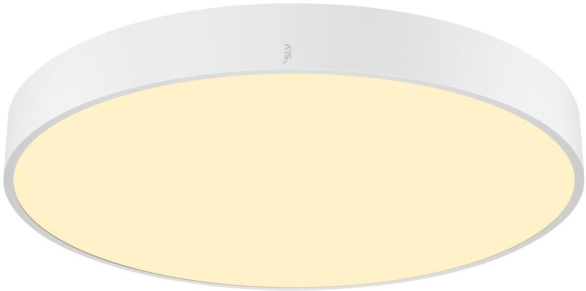 MEDO 60 Wand/Deckenleuchte rund 2700/3000/4000K 39W Phasenabschnitt 110° weiß
