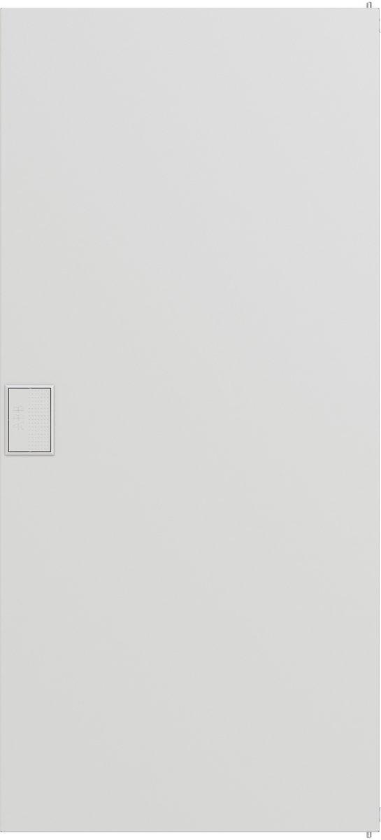 Tür 4RE RAL 9016 AK600