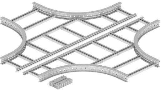 Unex Kreuzung 85x600 R600 aus U23X