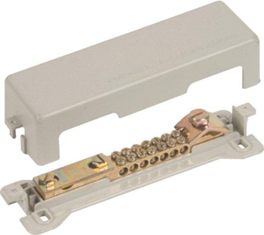 Potenzialausgleichsschiene MS 50 mm²