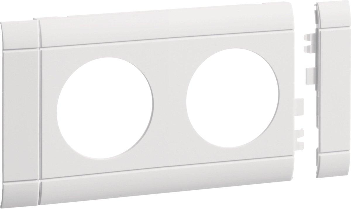 Blende 2-fach STD OT 80mm vw