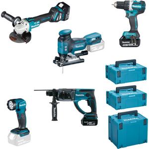 Akku Spezial-Set DLX5066TJ 18V