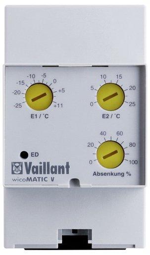 Zentralsteuergerät WicoMatic V VEA-V/2 306796