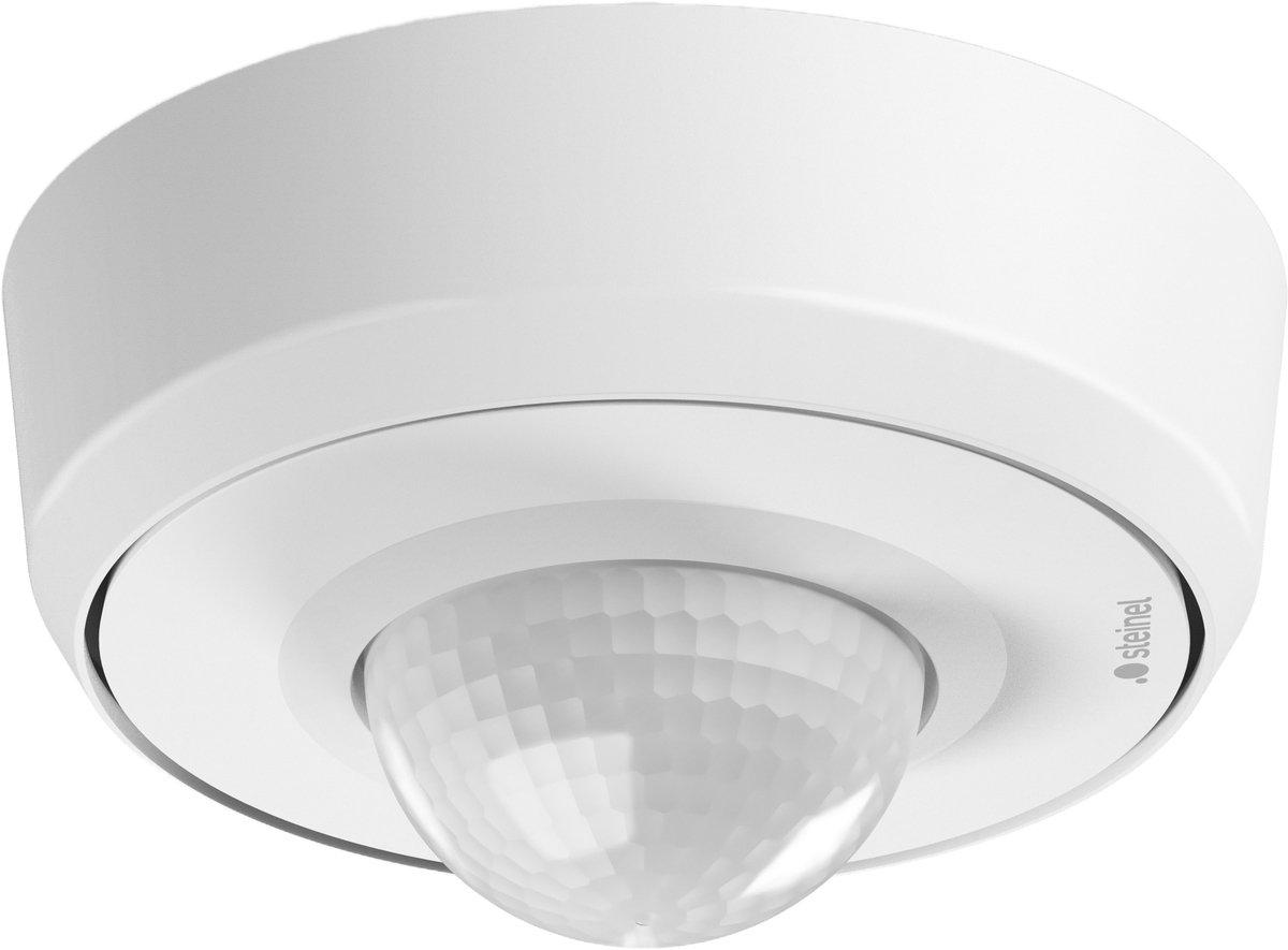 Präsenzmelder Infrarot PD IR 4360-24 KNX Aufputz weiß