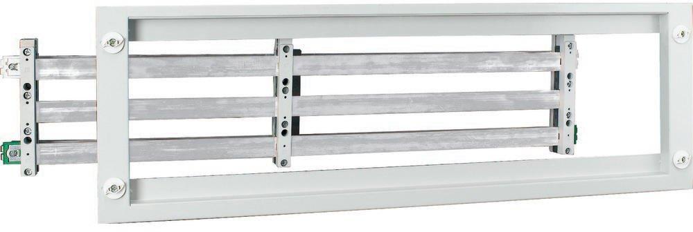 Montageset IEC-Sammelschienenträger SASY für MSW Aufbau 3-polig BxH=1000x300mm