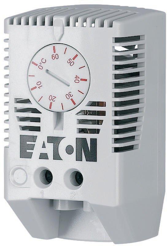 Thermostat Stellbereich 0-60°C Schaltdifferenz weniger als 7K Schließer Kontakt