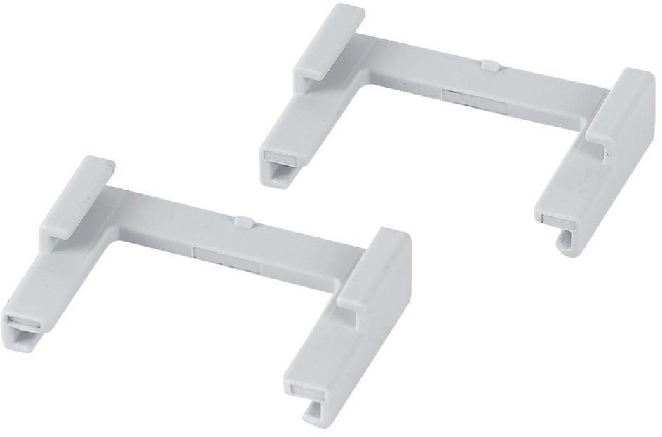 Blendenauflage oben/unten 60 und 70mm für XNH00