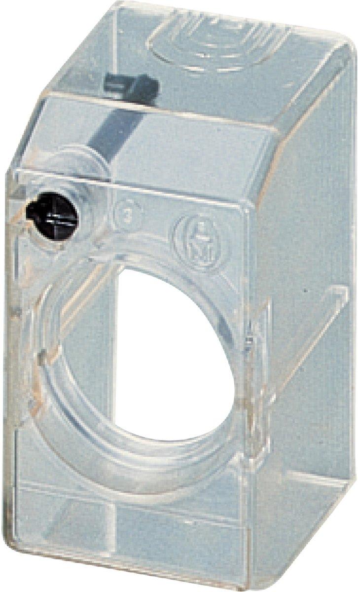 Abdeckhaube durchsichtig