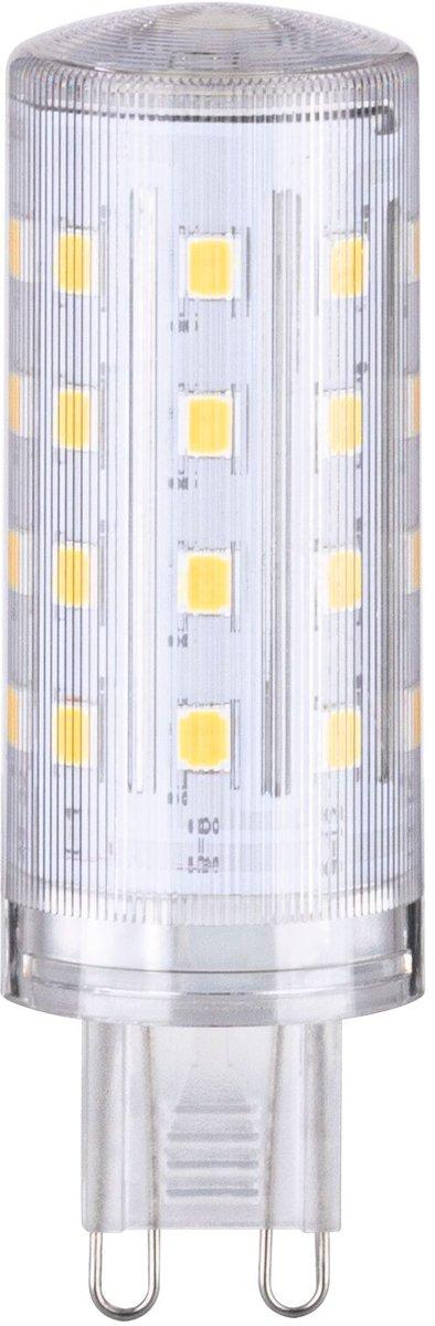 LED Stiftsockellampe 1er-Pack Dim 800lm 7,2W 2700K dimmbar Klar