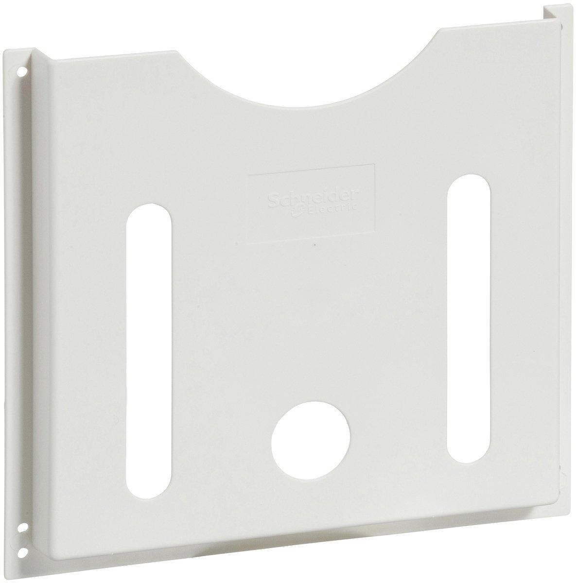 PrismaSeT-P Schaltplantasche selbstklebend RAL9003