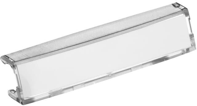 Beschriftungsträger transparent - ocean