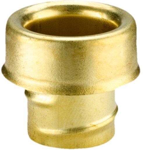 Endtülle oder Innentülle für Metallschutzschlauch Messing AD 10