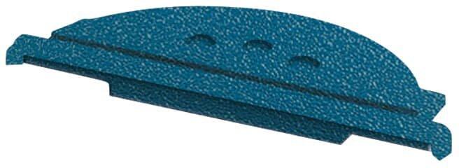 Leitungseinführung 2-fach geschlossen blaugrün - ocean