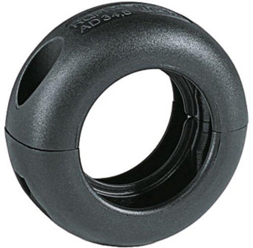 Scheuerschutz für Wellschlauch schwarz LW 79,2