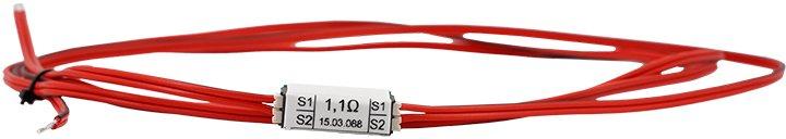 Bürdenwiderstand 1,1 Ohm