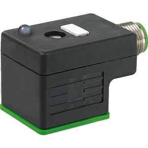Adapter M12 St hinten auf MSUD Ventilst. BF A 18mm