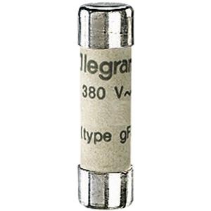 Zylindersicherung GF 6A 8,5 x 31,5 mm Typ gG