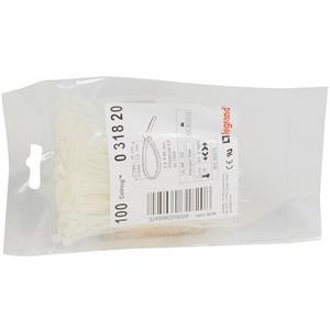 Kabelbinder 95x2,4 mm PA natur