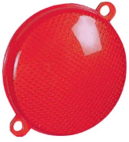 Abdeckhaube für Lichtsignal rot