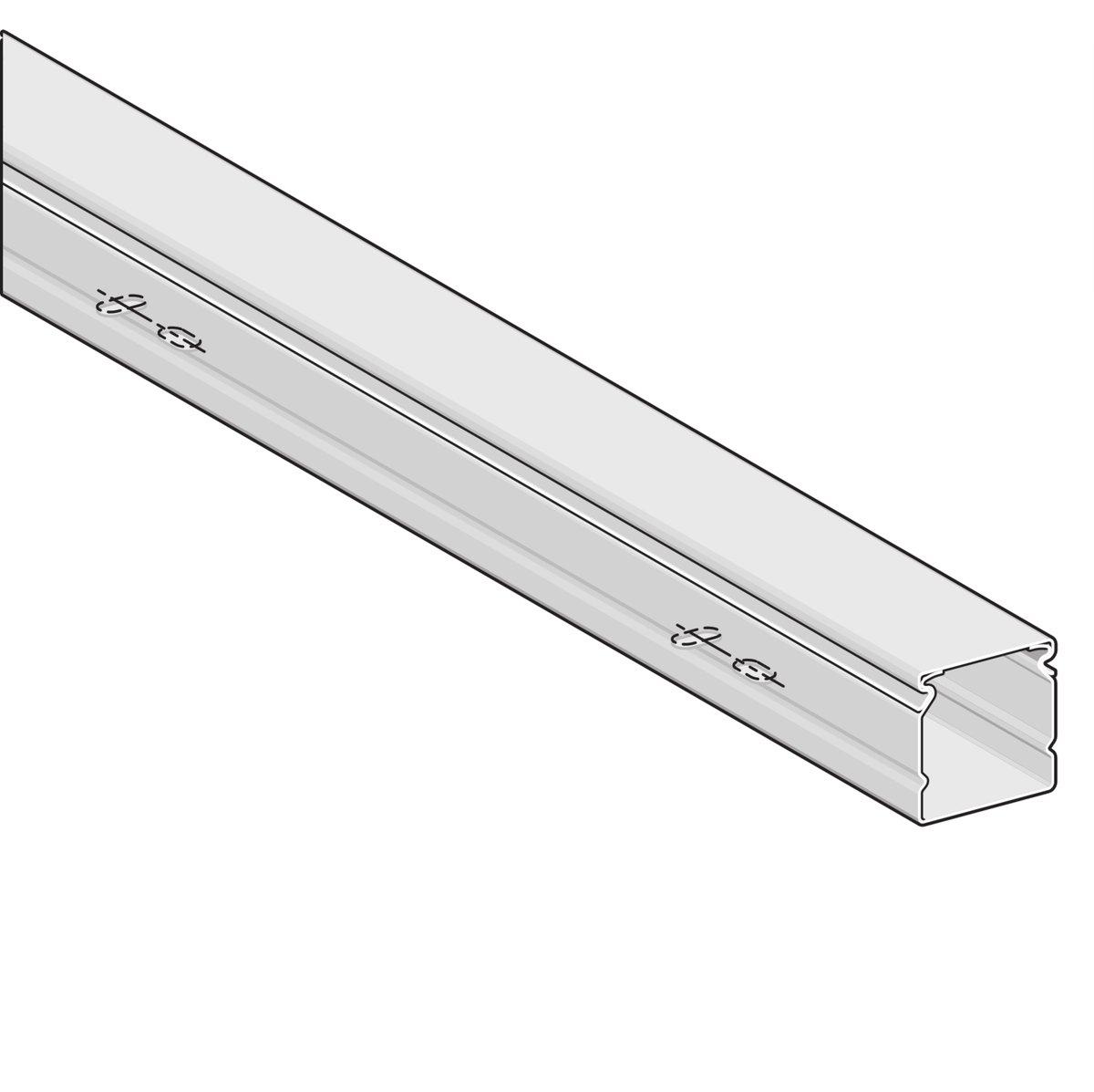 Installationskanal 2000mm lang