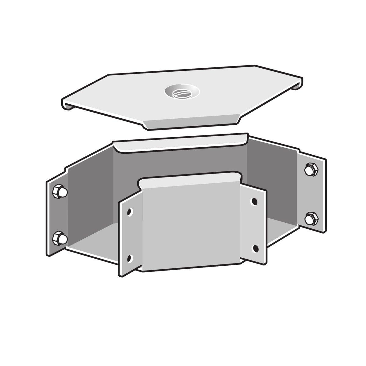 Adapter M8St. 3p. / M12Bu. 3p. Belegung 134
