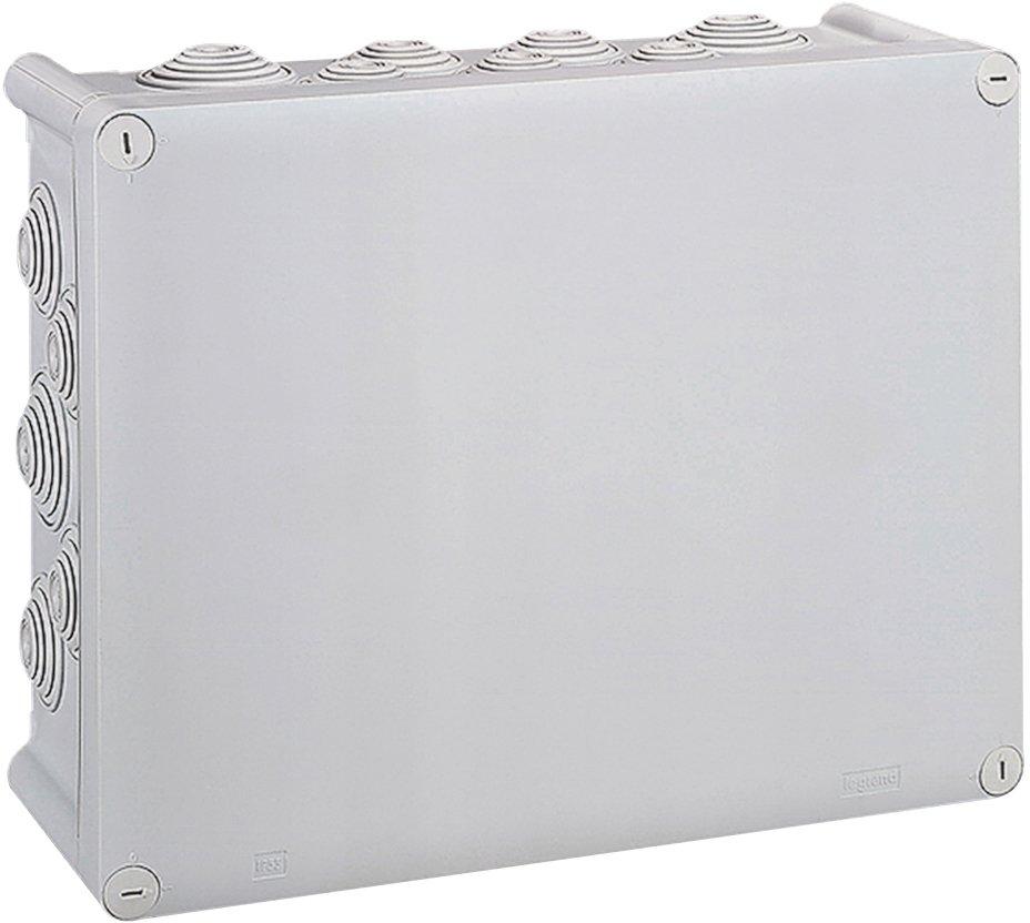 Anzweigdose Wand/Decke IP55 382 x 270 x 124 mm