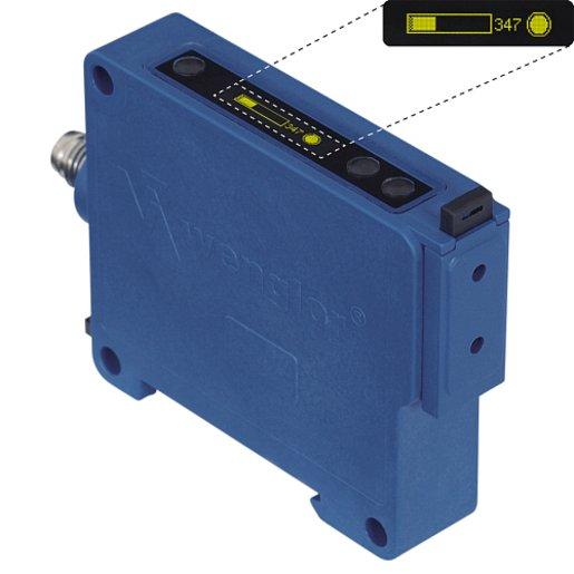 Lichtleitkabelsensor