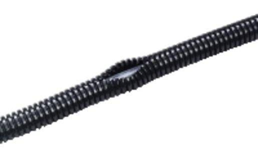 Systemtechnik EW-PA M16/P11 Murrflex Kabelschutzschlauch schwarz