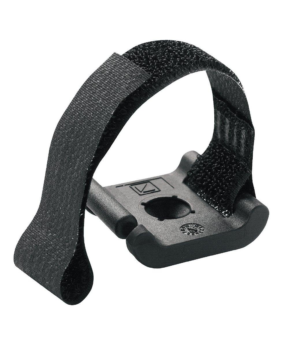 Zugentlastung Typ ZL-fix W-25 schwarz