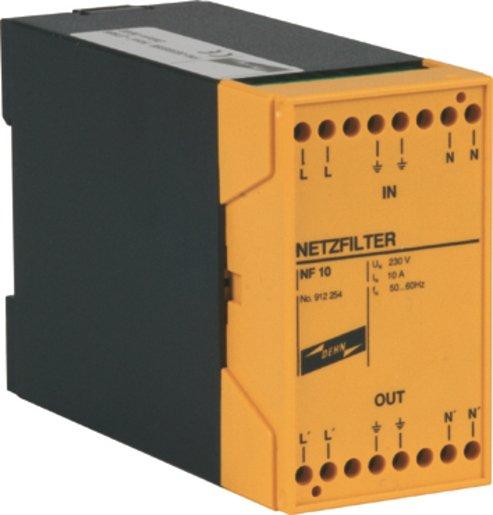 Netzfilter NF 10