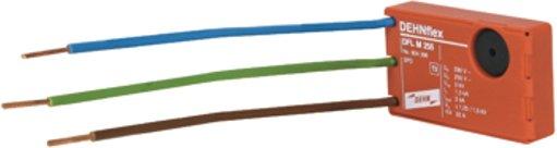 DEHNflex Flexibler Endgeräteschutz für Kabelkanal
