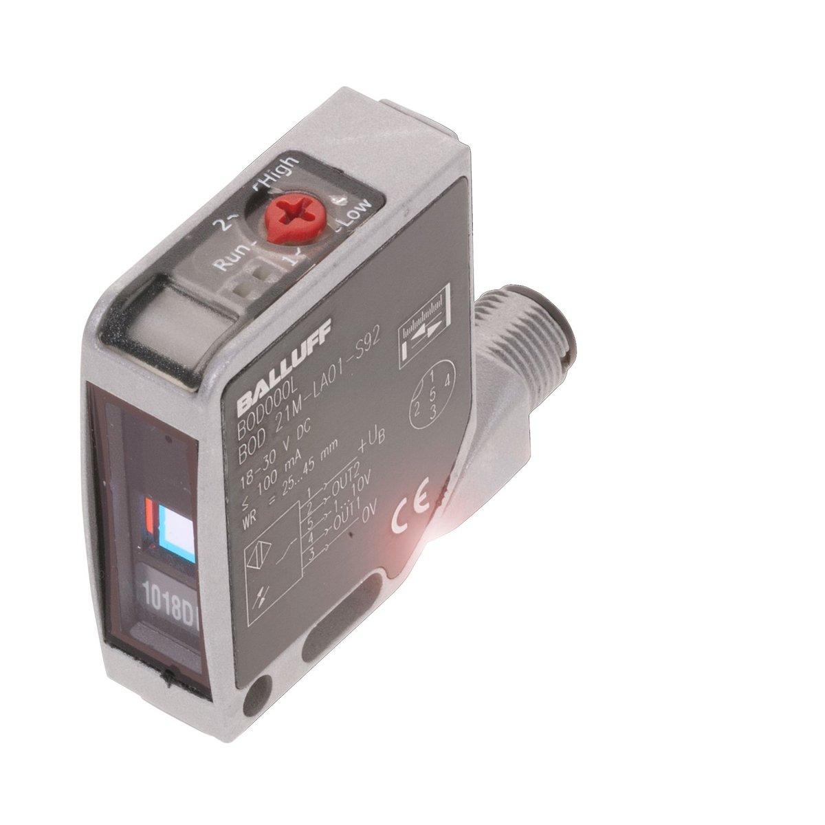 Optoelektronischer Sensor BOD000P