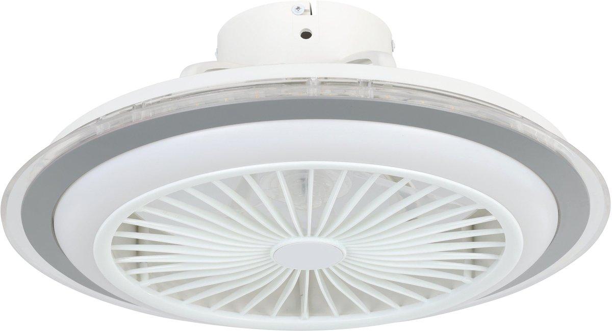 ALBUFEIRA CCT-Ventilator AC weiß/grau