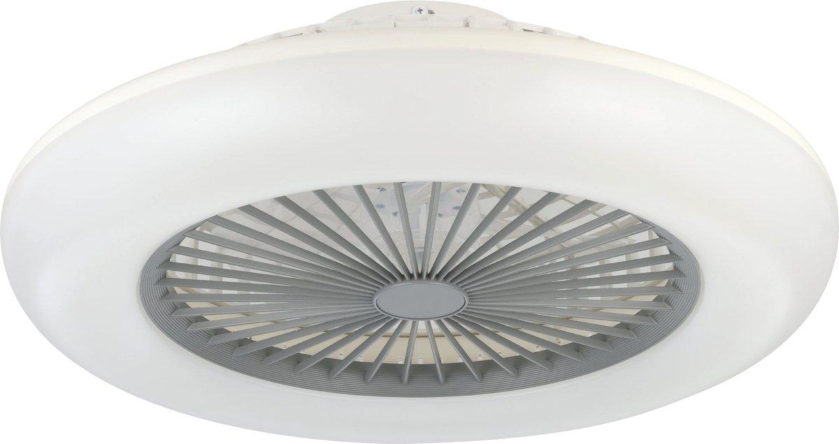 SAYULITA-L CCT-Ventilator AC weiß/grau