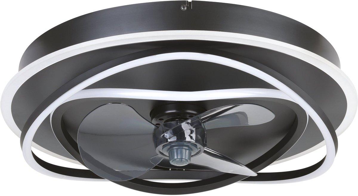 NAMORI CCT-Ventilator AC schwarz