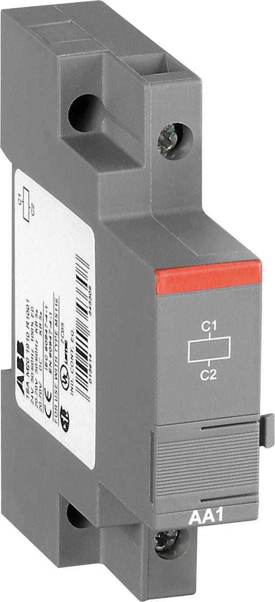 AA1-400 Arbeitsstromauslöser 350-415V AC linksseitiger Anbau