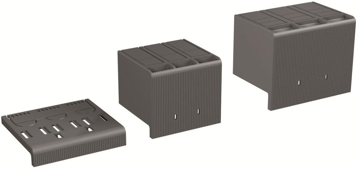 HTC XT4 4p TERMINAL COVERS HIGH 2pcs Zubehör für XT4