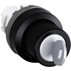 M2SSK1-103 Schlüsselwahlschalter 2 Pos. rastend Entrieg. mit Code 73 Ronis