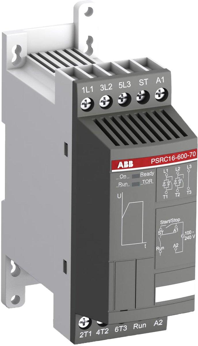 PSRC16-600-70 Softstarter 2-phasig gesteuert feste Parameter