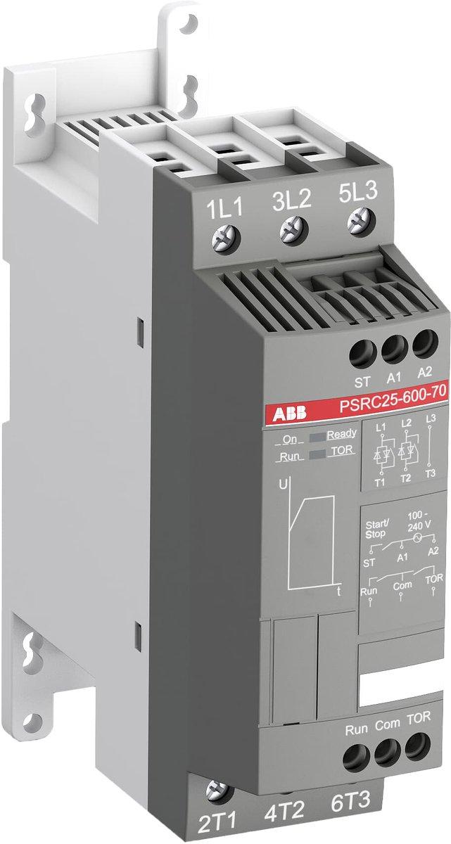 PSRC25-600-70 Softstarter 2-phasig gesteuert feste Parameter