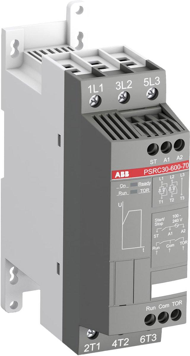 PSRC30-600-70 Softstarter 2-phasig gesteuert feste Parameter