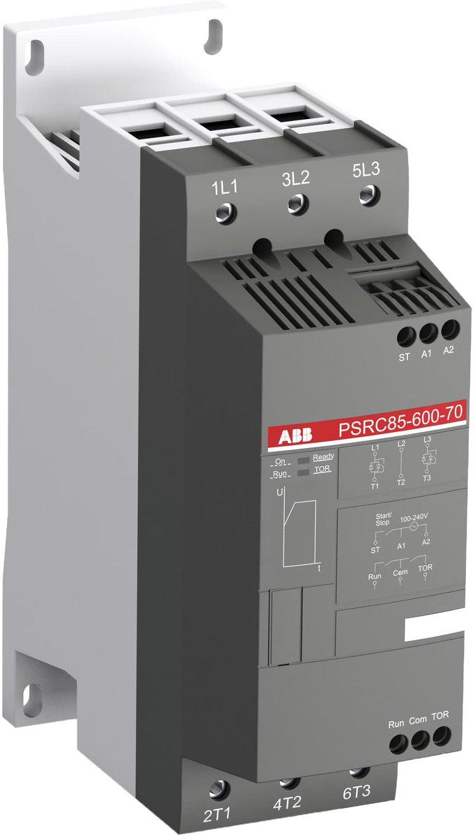 PSRC85-600-70 Softstarter 2-phasig gesteuert feste Parameter