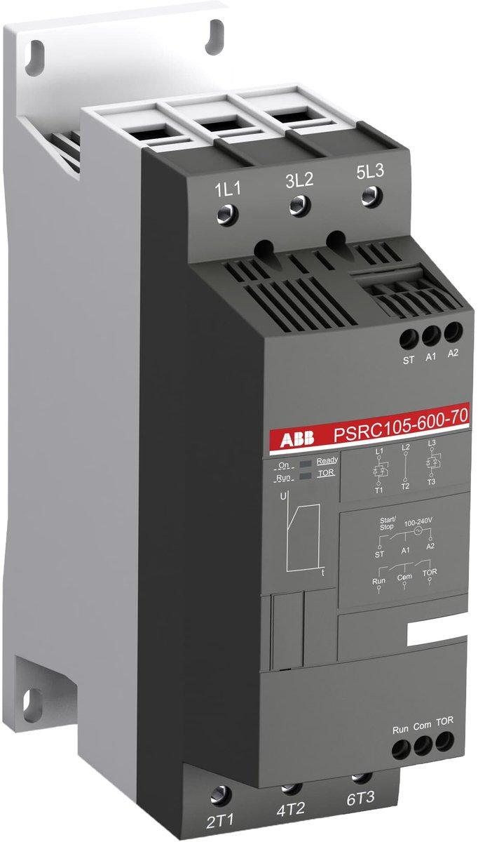 PSRC105-600-70 Softstarter 2-phasig gesteuert feste Parameter